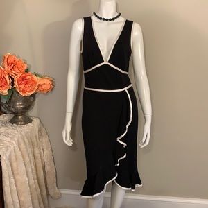 Ruby Rox sleeveless party dress 🖤🤍